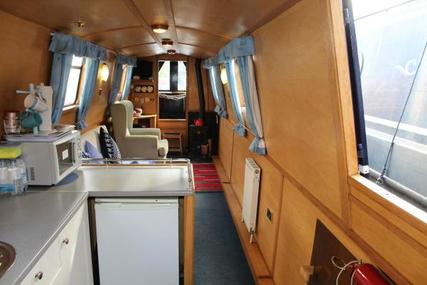 Narrowboat 57' Pro-Build Trad