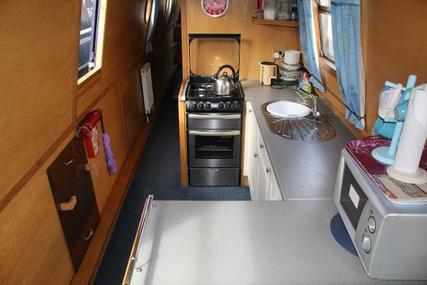 Narrowboat 57' Pro-Build Trad