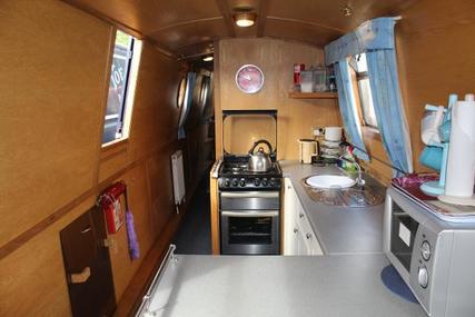 Narrowboat 57' Pro-Build Trad