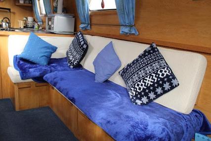 Narrowboat 57' Pro-Build Trad