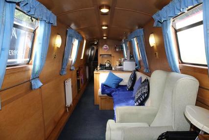 Narrowboat 57' Pro-Build Trad