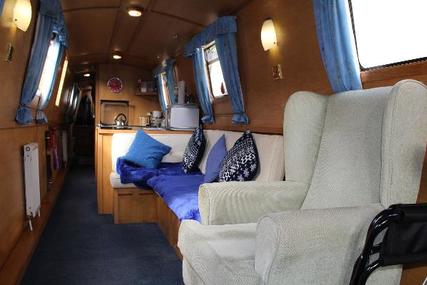 Narrowboat 57' Pro-Build Trad