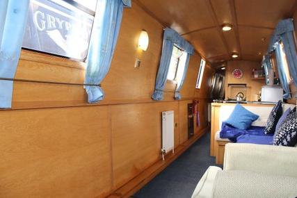 Narrowboat 57' Pro-Build Trad