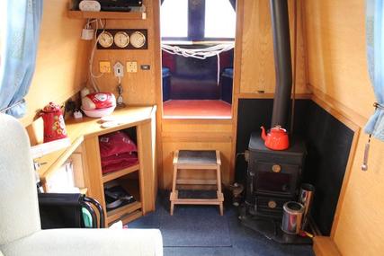 Narrowboat 57' Pro-Build Trad