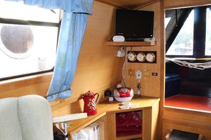 Narrowboat 57' Pro-Build Trad