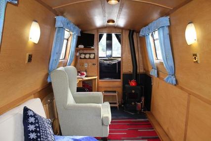 Narrowboat 57' Pro-Build Trad