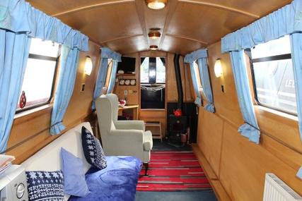 Narrowboat 57' Pro-Build Trad