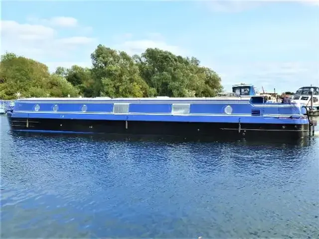 Viking Cruisers 57 x 13 03 Widebeam Narrowboat