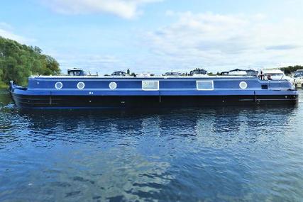 Viking Cruisers 57 x 13 03 Widebeam Narrowboat