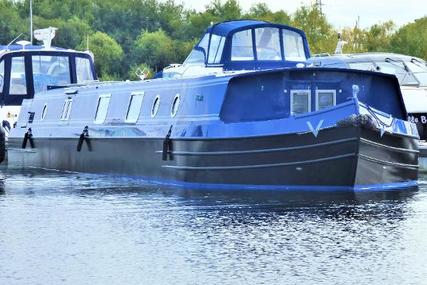 Viking Cruisers 57 x 13 03 Widebeam Narrowboat