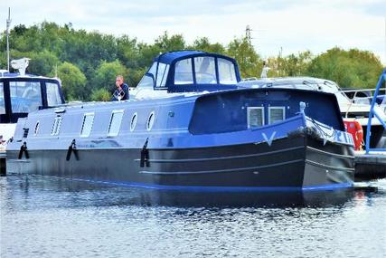 Viking Cruisers 57 x 13 03 Widebeam Narrowboat