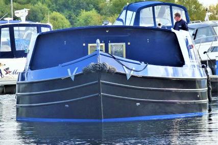 Viking Cruisers 57 x 13 03 Widebeam Narrowboat