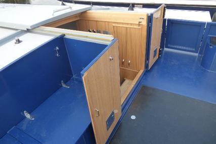 Viking Cruisers 57 x 13 03 Widebeam Narrowboat