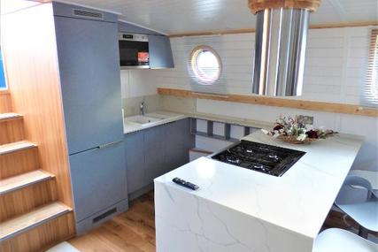 Viking Cruisers 57 x 13 03 Widebeam Narrowboat