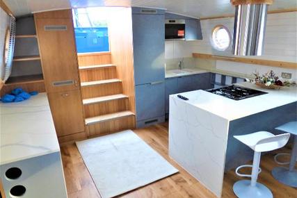 Viking Cruisers 57 x 13 03 Widebeam Narrowboat