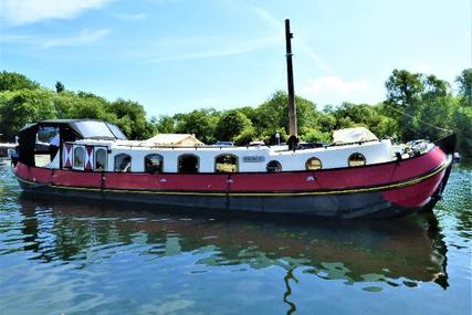 Barge boats 50' Euroship Replica Tjalk