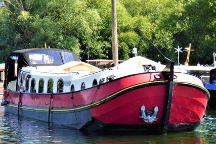 Barge boats 50' Euroship Replica Tjalk