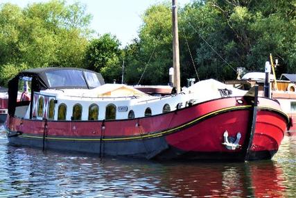 Barge boats 50' Euroship Replica Tjalk