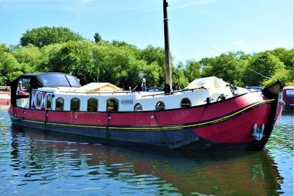 Barge boats 50' Euroship Replica Tjalk