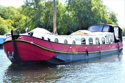 Barge boats 50' Euroship Replica Tjalk