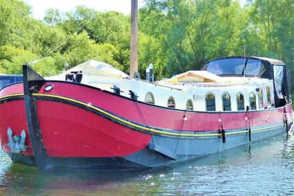 Barge boats 50' Euroship Replica Tjalk