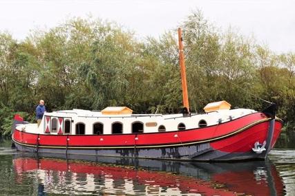 Barge boats 50' Euroship Replica Tjalk