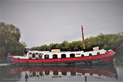 Barge boats 50' Euroship Replica Tjalk