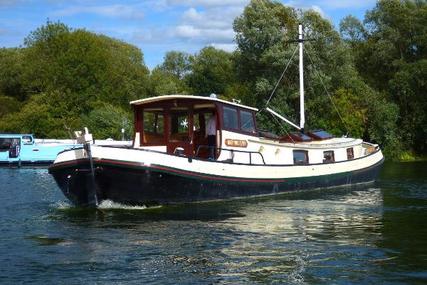 Barge boats Dutch Motor Tjalk