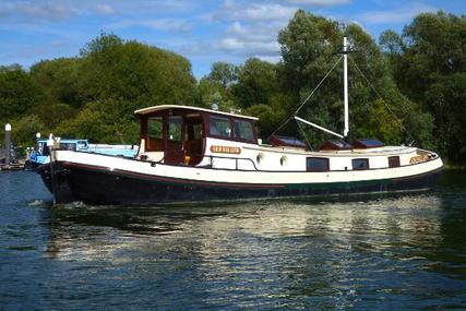 Barge boats Dutch Motor Tjalk