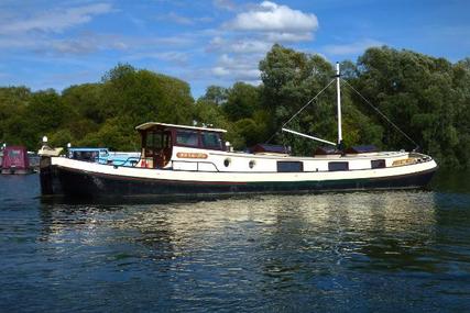 Barge boats Dutch Motor Tjalk