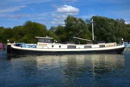 Barge boats Dutch Motor Tjalk