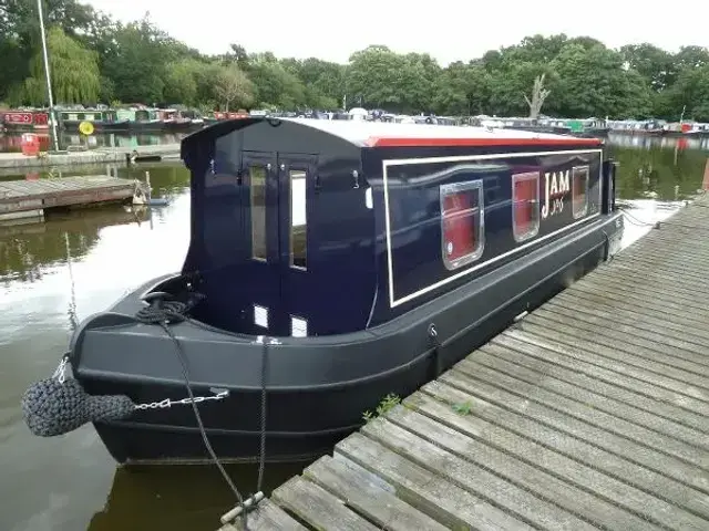 Aintree Beetle 25' Narrowboat