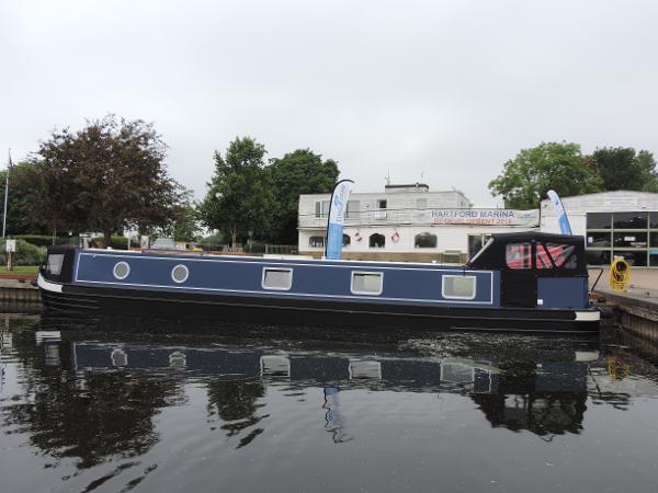 Luxe Motor 52 Narrowboat