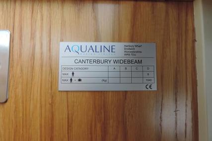 Aqualine Boats Canterbury