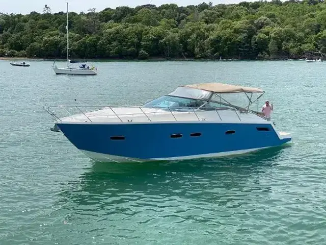 Sealine S35