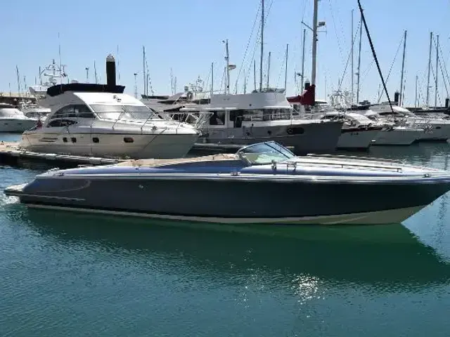 Chris-Craft Corsair 34