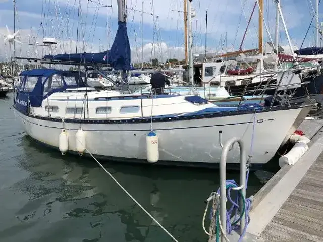 Grampian 34