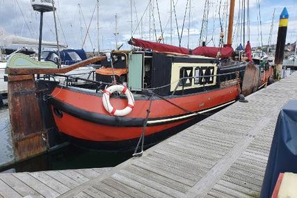 Classic boats Dutch Sailing Barge