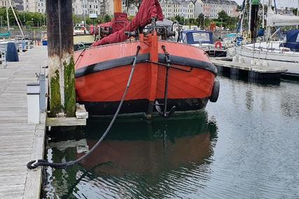 Classic boats Dutch Sailing Barge