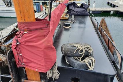 Classic boats Dutch Sailing Barge