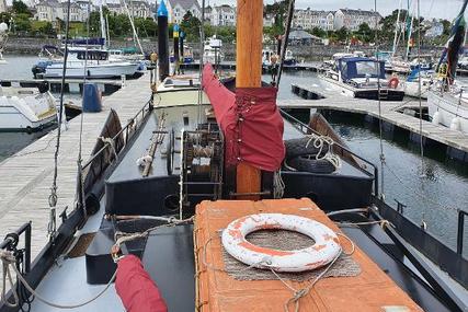 Classic boats Dutch Sailing Barge