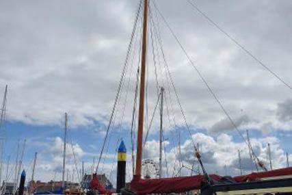 Classic boats Dutch Sailing Barge