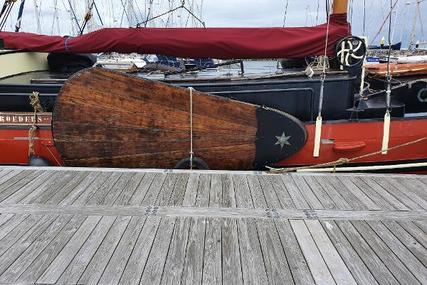 Classic boats Dutch Sailing Barge