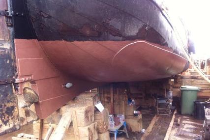 Classic boats Dutch Sailing Barge