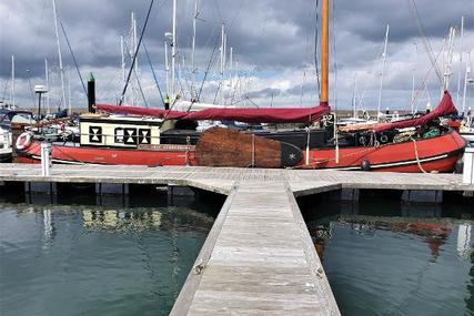 Classic boats Dutch Sailing Barge