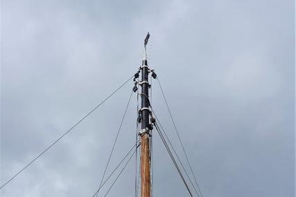 Classic boats Dutch Sailing Barge