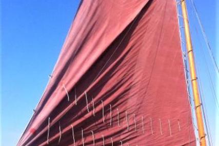 Classic boats Dutch Sailing Barge