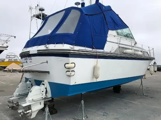 Fairline 32