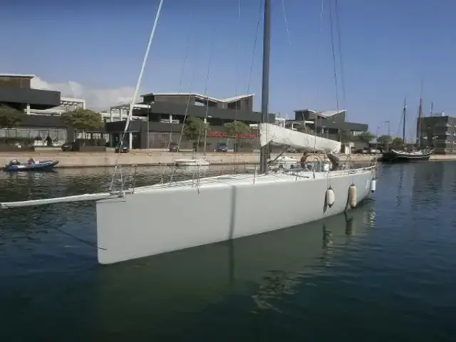 Judel And Vrolijk Ker Custom ORC/IRC Race Yacht