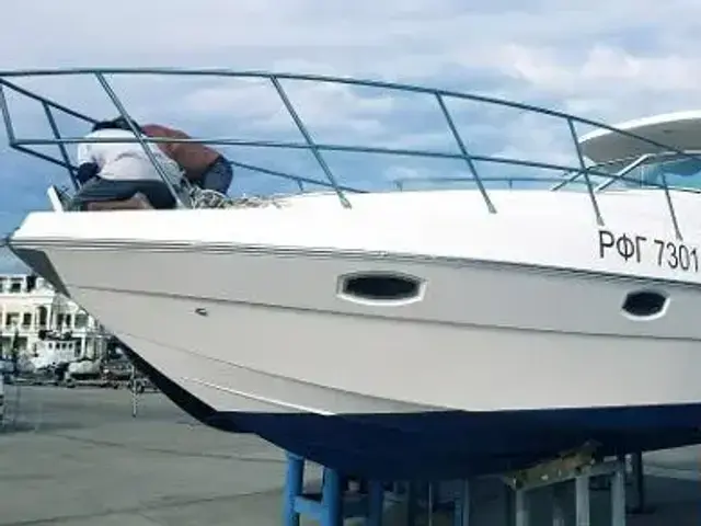 Gulf Craft Oryx 36 Hard Top